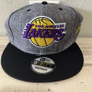Game NBA Los Angeles Lakers Snapback Hat